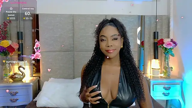 Lola King online show from 03-12-26, 03:45