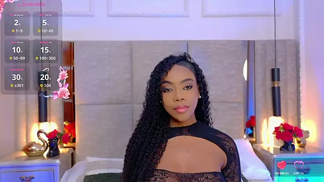 Lola King online show from 03-11-26, 04:17