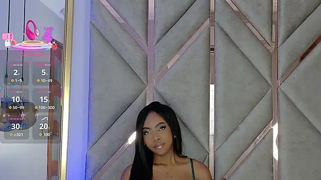 Lola King online show from 10-16-25, 07:55