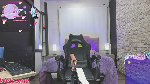 kitty queen10 online show from 12-14-25, 03:24