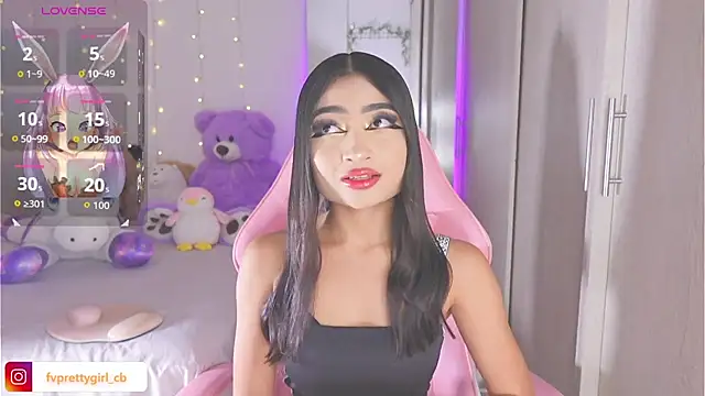 urfavprettygirl online show from 10-21-25, 07:41