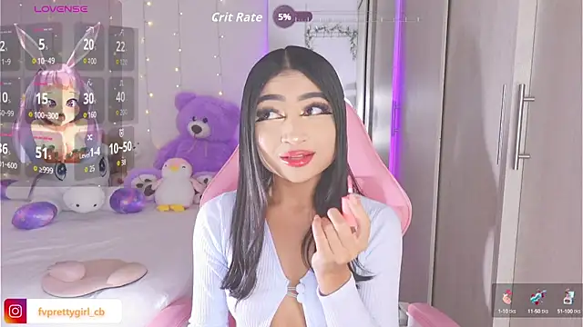 urfavprettygirl online show from 10-01-25, 07:35