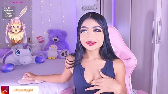 urfavprettygirl online show from 06-05-26, 09:15