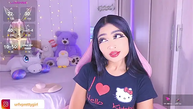 urfavprettygirl online show from 06-15-26, 08:36