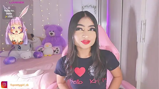 urfavprettygirl online show from 11-06-25, 06:17