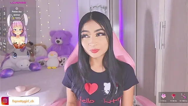 urfavprettygirl online show from 11-27-25, 07:53