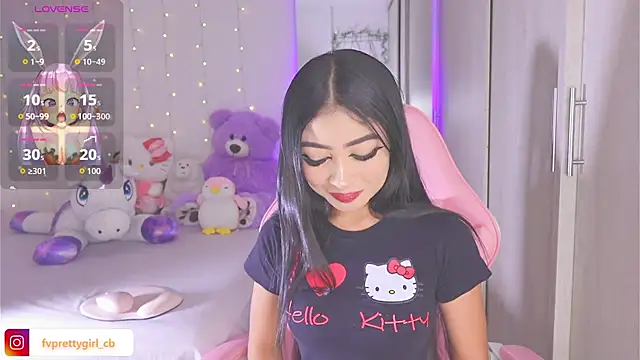 urfavprettygirl online show from 02-01-26, 09:40