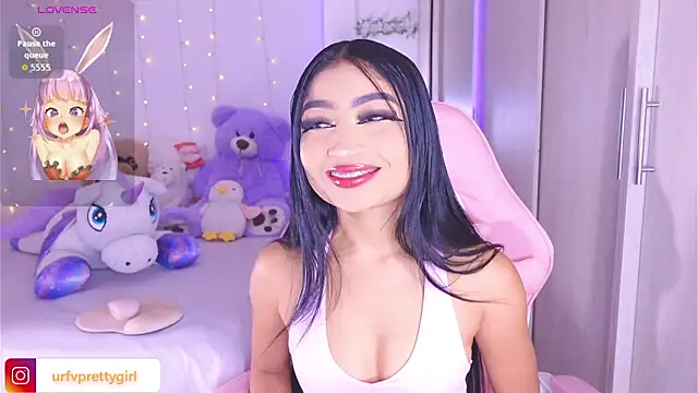 urfavprettygirl online show from 06-11-26, 08:44