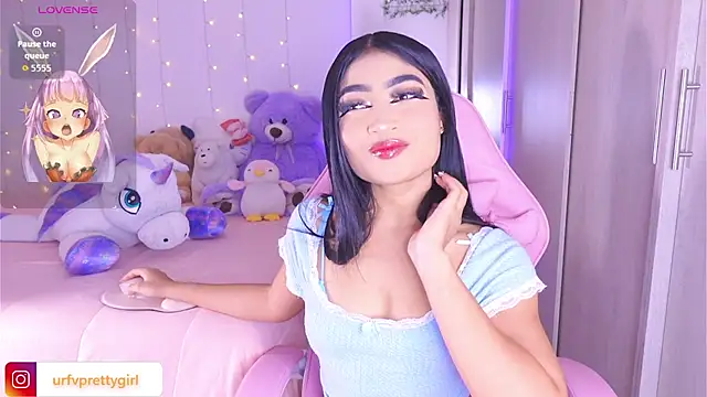 urfavprettygirl online show from 07-18-26, 08:56