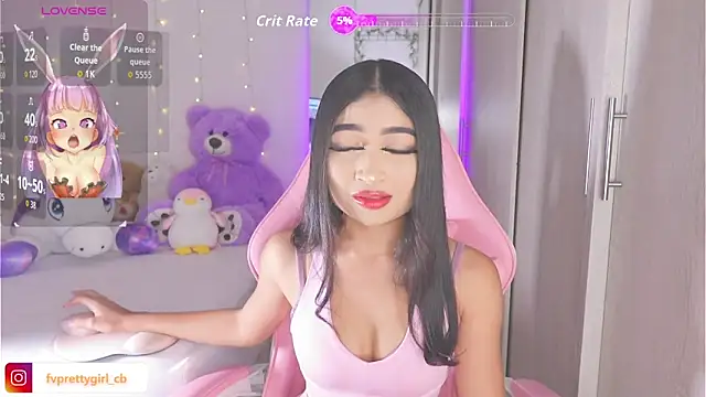 urfavprettygirl online show from 10-02-25, 07:12