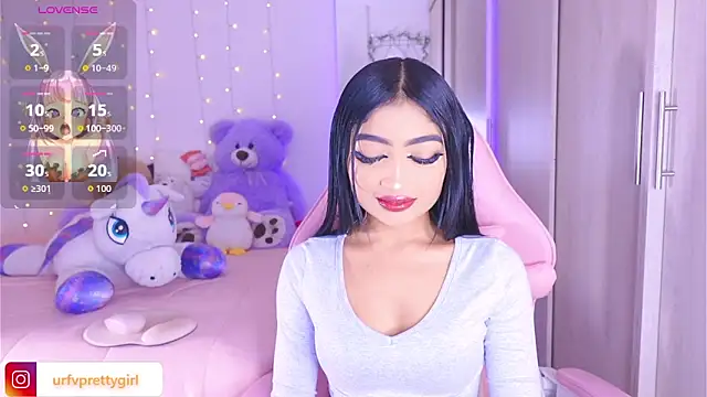 urfavprettygirl online show from 05-04-26, 05:55
