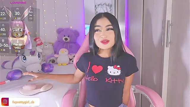 urfavprettygirl online show from 01-12-26, 10:44