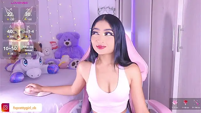 urfavprettygirl online show from 04-13-26, 10:19