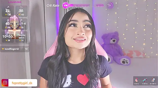 urfavprettygirl online show from 03-14-25, 06:42