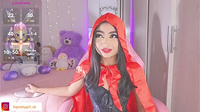 urfavprettygirl online show from 11-01-25, 09:03