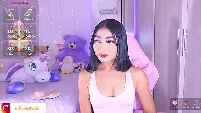 urfavprettygirl online show from 06-26-26, 06:41