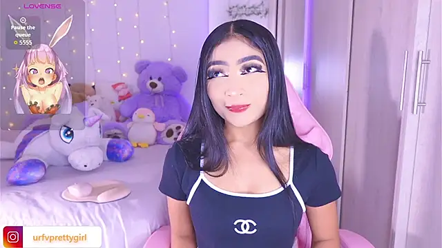 urfavprettygirl online show from 07-11-26, 03:07