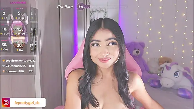 urfavprettygirl online show from 03-10-25, 10:18