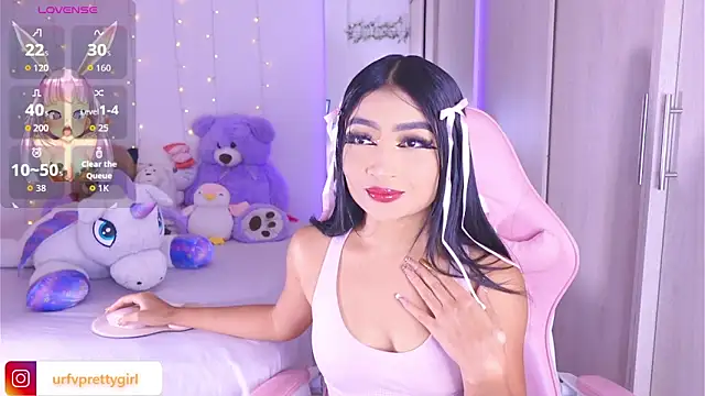 urfavprettygirl online show from 06-03-26, 06:14