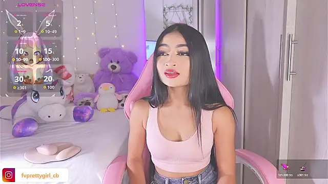 urfavprettygirl online show from 01-13-26, 10:19