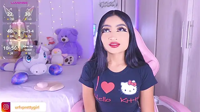 urfavprettygirl online show from 06-01-26, 03:07