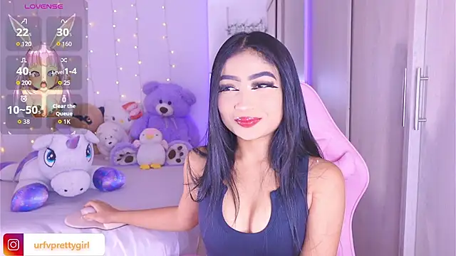 urfavprettygirl online show from 07-05-26, 07:59