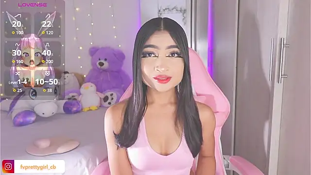 urfavprettygirl online show from 10-14-25, 07:42