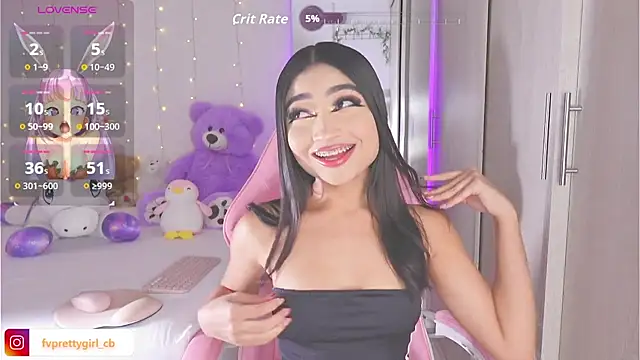 urfavprettygirl online show from 09-27-25, 07:36