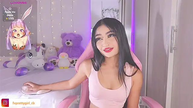 urfavprettygirl online show from 12-18-25, 09:36