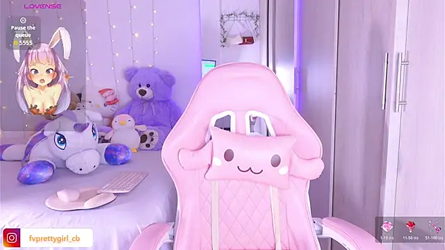 urfavprettygirl online show from 04-24-26, 08:00