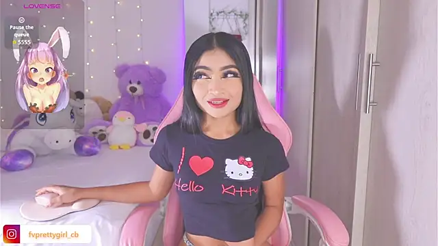 urfavprettygirl online show from 12-17-25, 09:36