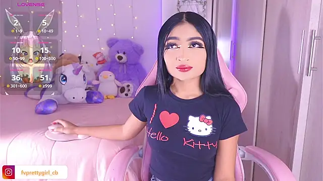 urfavprettygirl online show from 03-14-26, 12:27