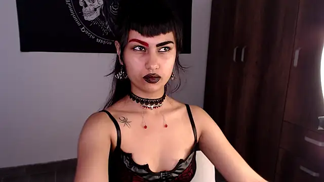 Little-Lucifer online show from 01-09-26, 07:32