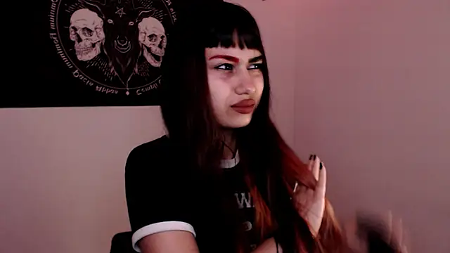 Little-Lucifer online show from 11-04-25, 10:57