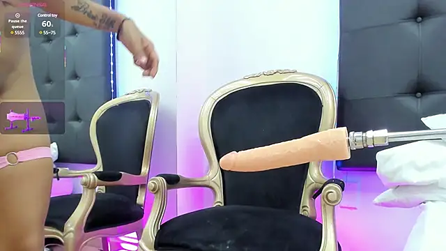 SaraDreamss online show from 03-01-25, 03:21