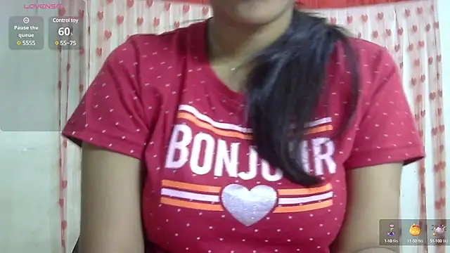 Preeti-Sexy online show from 01-13-25, 10:58