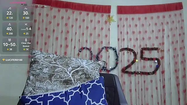 Preeti-Sexy online show from 01-18-25, 06:45