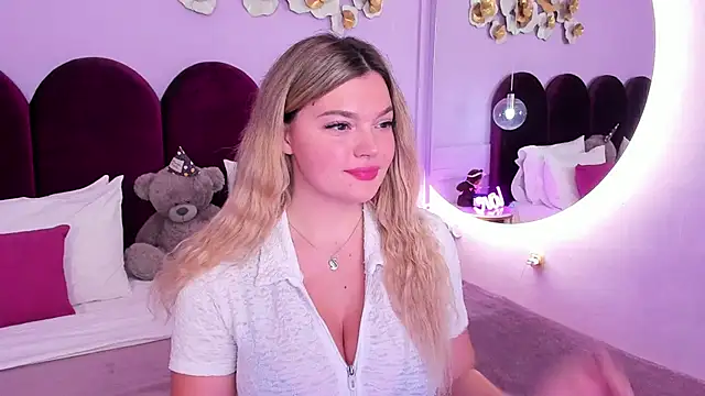 ZaraBloom online show from 12-02-25, 03:30