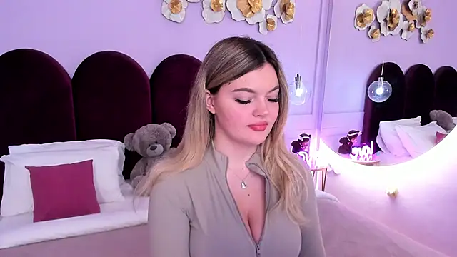 ZaraBloom online show from 01-09-26, 03:30