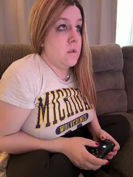 PuckBunny17 online show from 02-26-26, 10:43