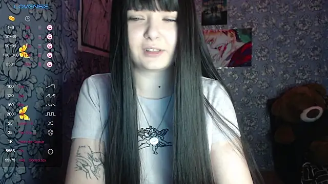 twinkling melon online show from 02-25-25, 04:14
