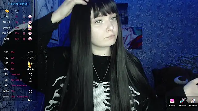 twinkling melon online show from 01-24-25, 04:49