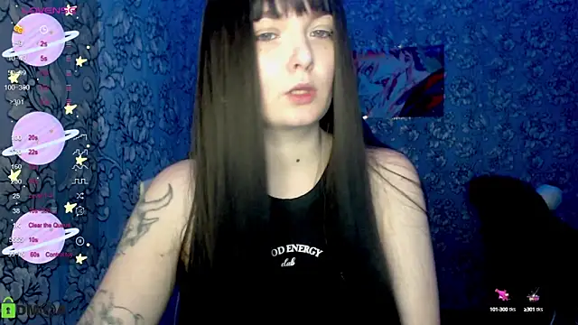 twinkling melon online show from 12-12-24, 04:21