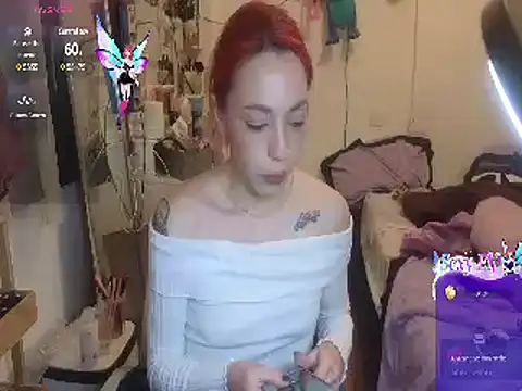 Snapshot of kattleya1407 chatting on 02-13-25, 10:54 kattleya1407 online show from 02-13-25, 10:54