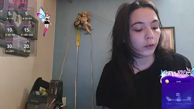 Snapshot of kattleya1407 chatting on 06-16-26, 08:53 kattleya1407 online show from 06-16-26, 08:53