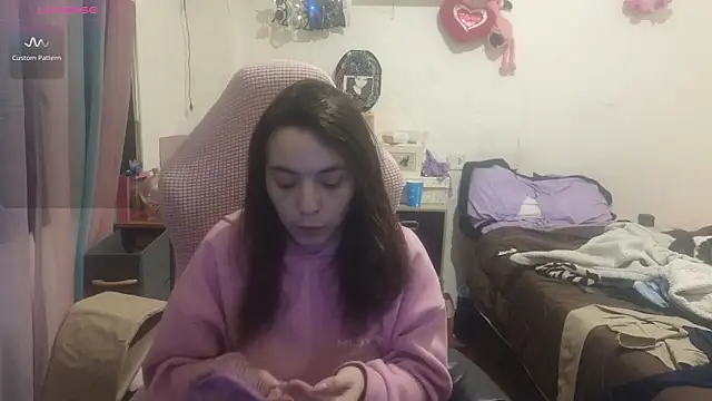 Snapshot of kattleya1407 chatting on 02-16-26, 03:49 kattleya1407 online show from 02-16-26, 03:49