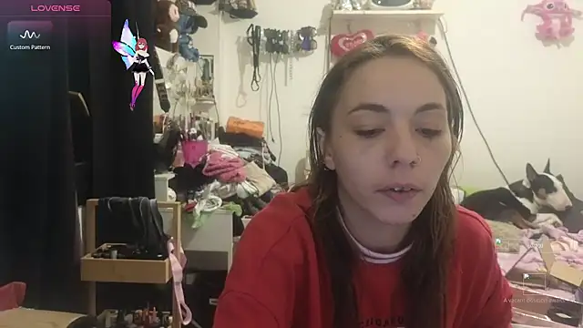 Snapshot of kattleya1407 chatting on 09-26-25, 10:38 kattleya1407 online show from 09-26-25, 10:38