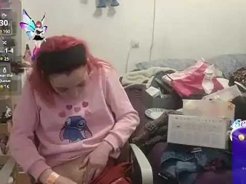 Snapshot of kattleya1407 chatting on 01-25-25, 11:00 kattleya1407 online show from 01-25-25, 11:00