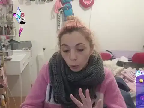 Snapshot of kattleya1407 chatting on 03-02-25, 01:26 kattleya1407 online show from 03-02-25, 01:26