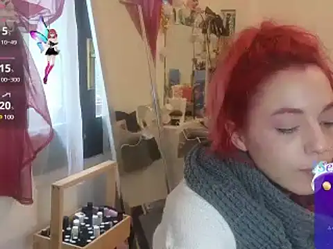 Snapshot of kattleya1407 chatting on 02-01-25, 12:47 kattleya1407 online show from 02-01-25, 12:47